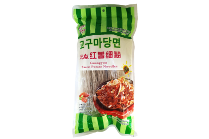 Guangyou Sweet Potato Noodles (Thin) 光友红薯细粉 400gm（VIP会员价：RM6.90）